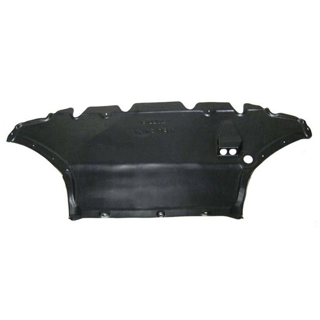 Audi A4 dízel motorburkolat, haspajzs