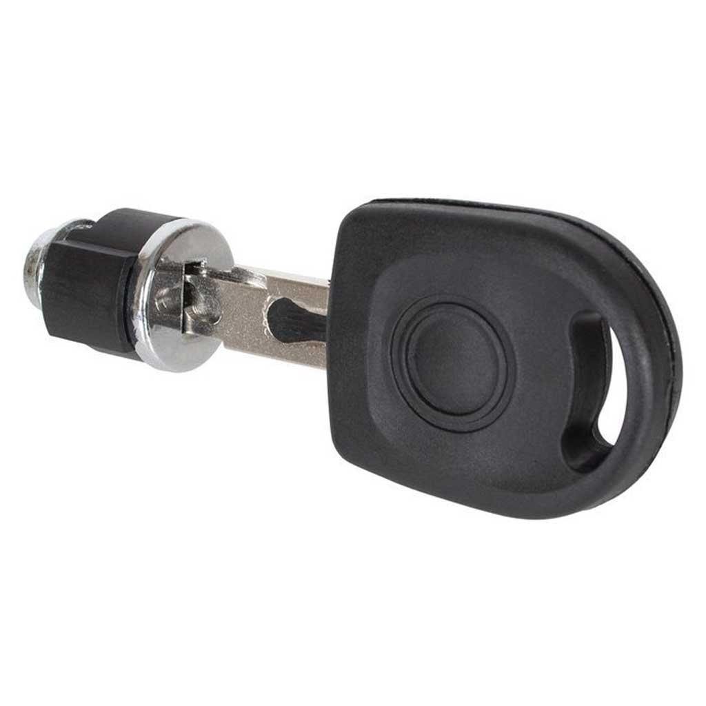 VW Passat B5 FL kesztyűtartó zár betét