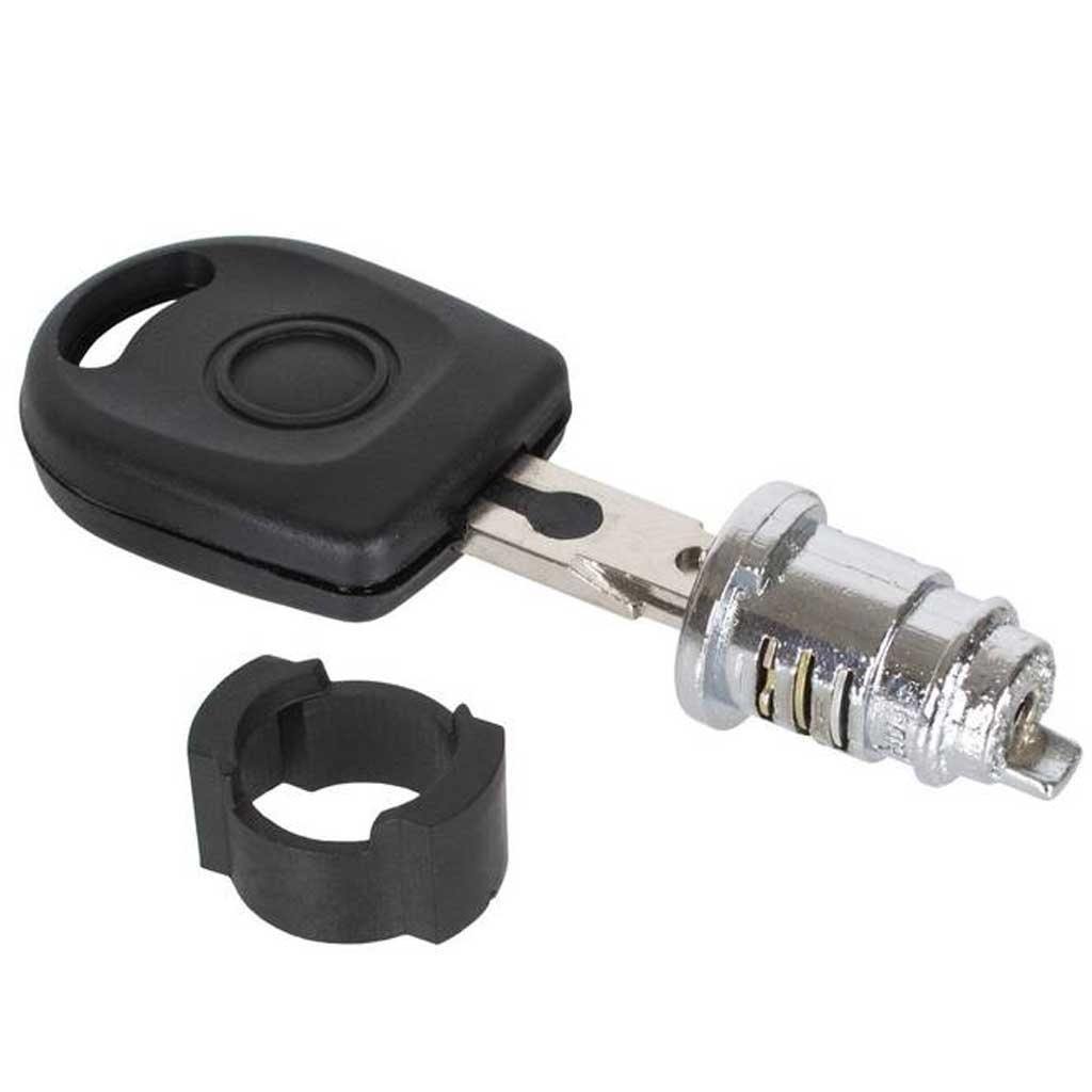 VW Passat B5 kesztyűtartó zár betét