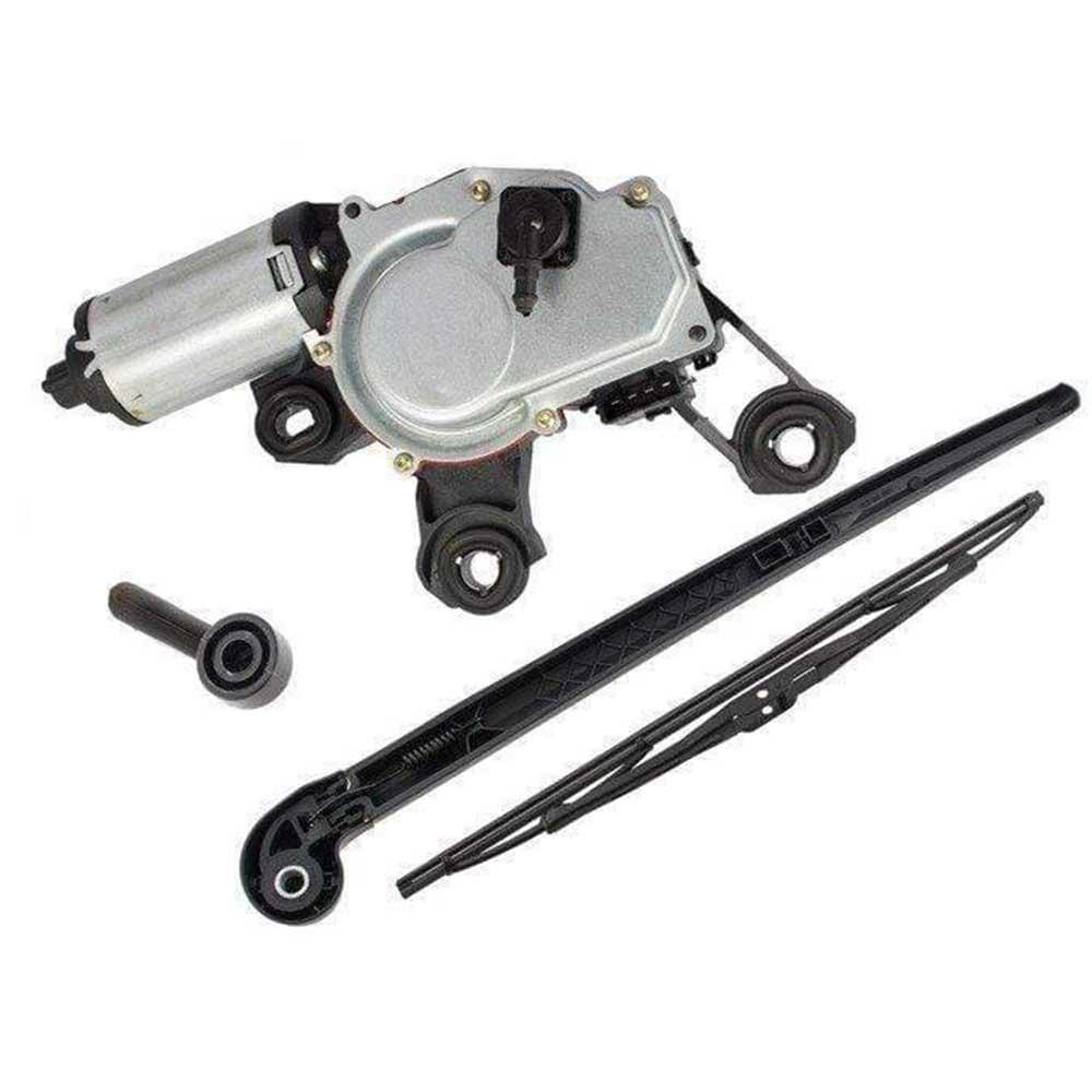 Audi A6 C6 AVANT (Kombi) ablaktörlő motor szett