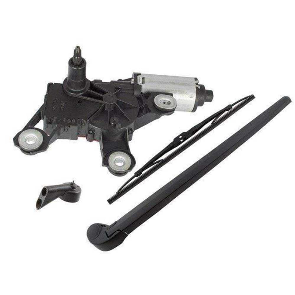 Audi A6 C6 AVANT (Kombi) ablaktörlő motor szett