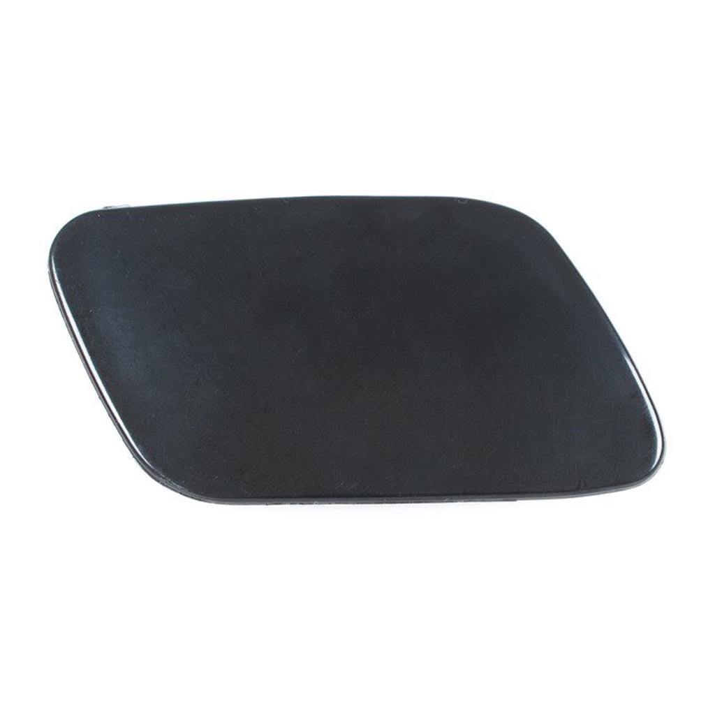 Audi A4 B7 fekete fényszóró mosó fedél (jobb)