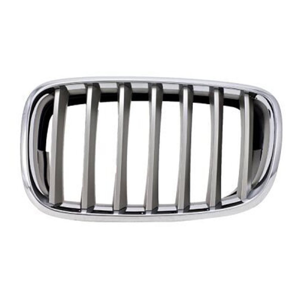 BMW X5 E70 titánium színű hűtőrács 2007-