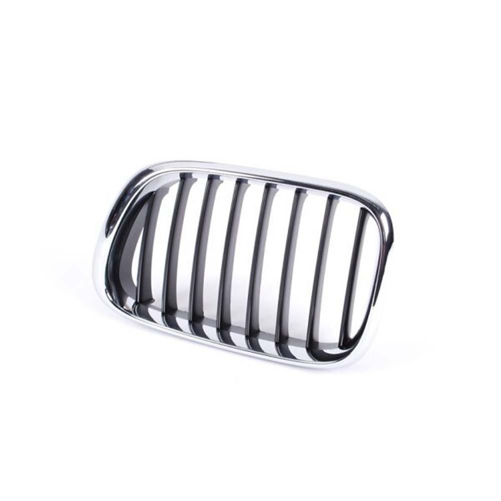 BMW X5 hűtőrács 2000-2003 (BAL)