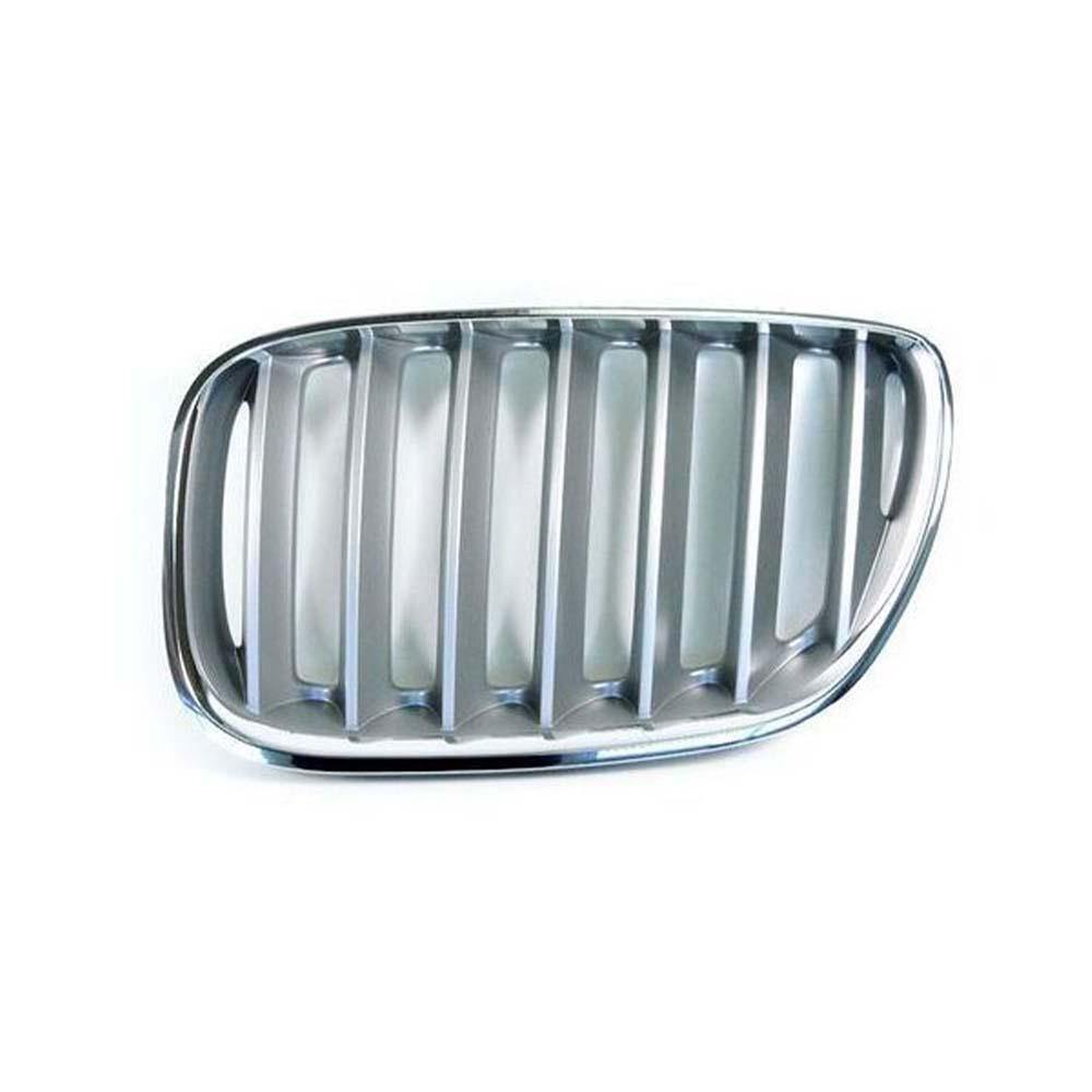 BMW X5 hűtőrács 2000-2003 (BAL)