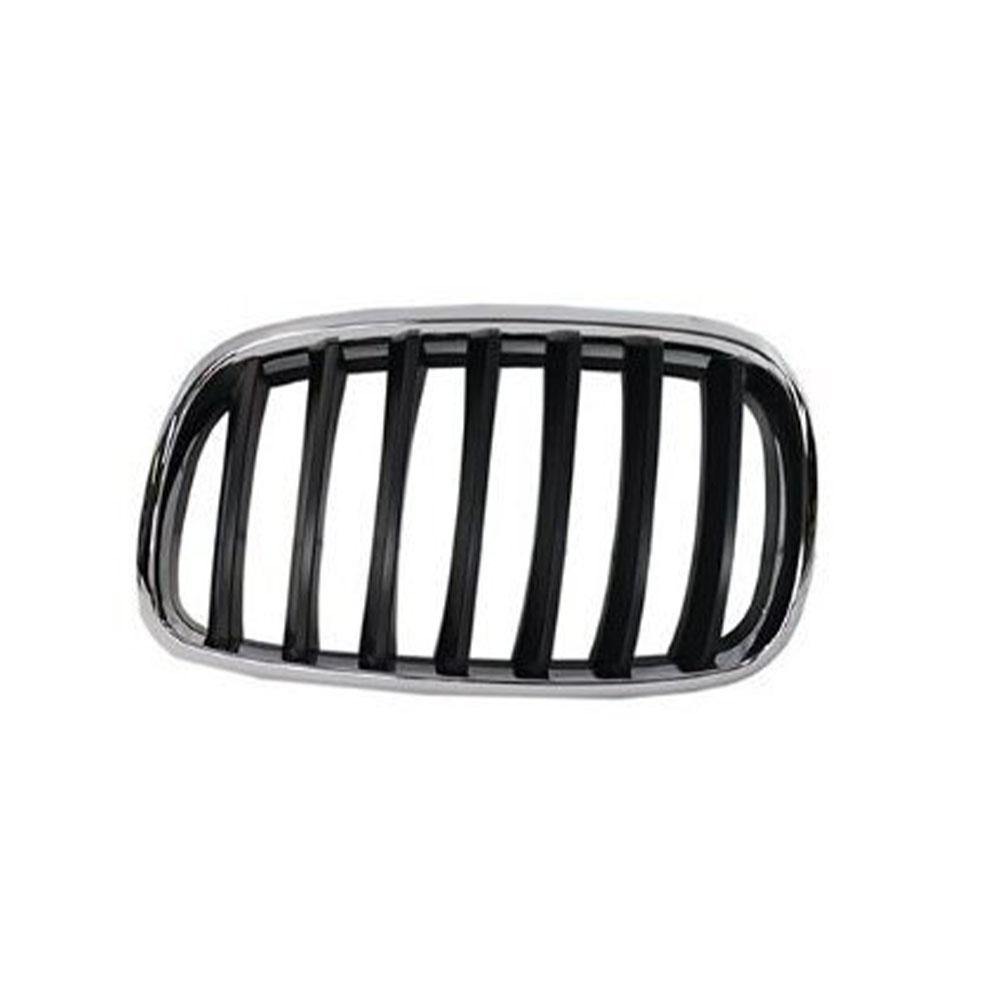 BMW X6 E71 hűtőrács (BAL) 2008-