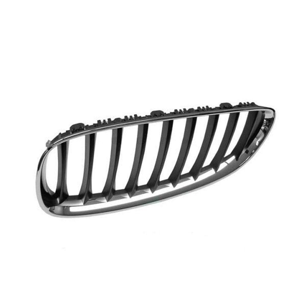 BMW Z4 hűtőrács fekete / króm (BAL) 2009-