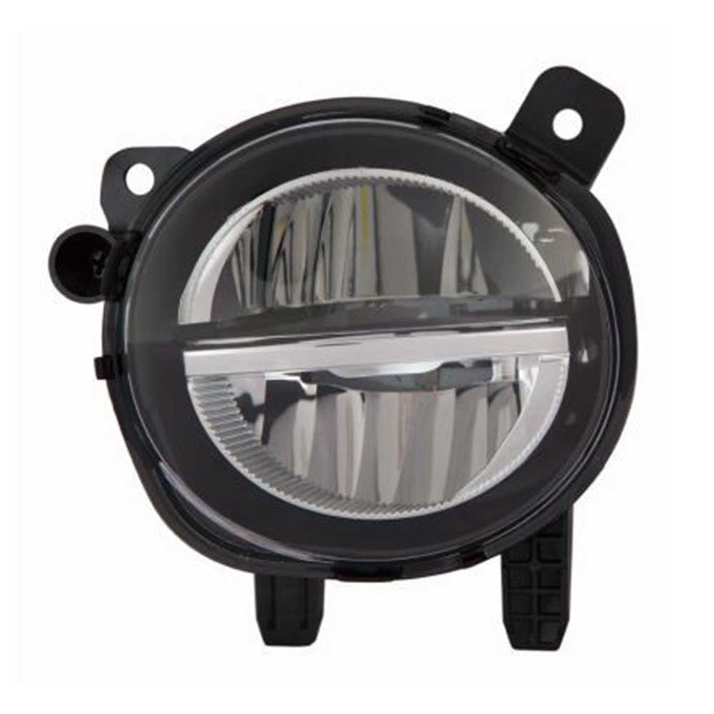 BMW 1 Hatchback (F21) bal ködlámpa 2011-