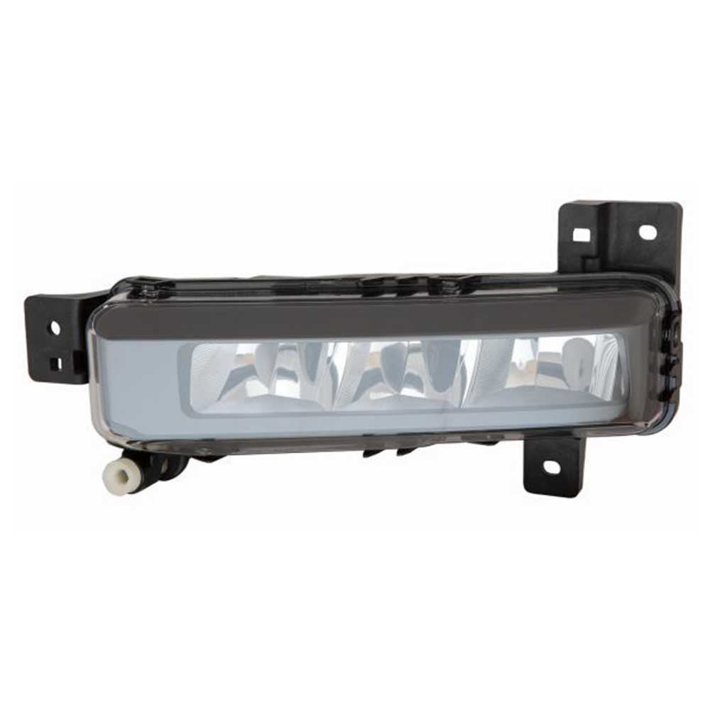 BMW 3 (G20) jobb ködlámpa 2018-