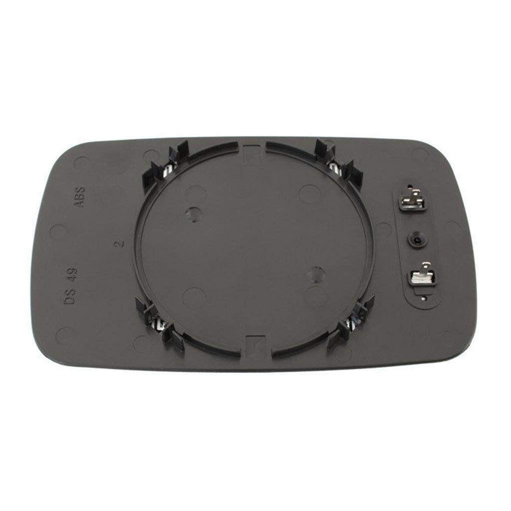 BMW 3 E46 fűthető tükörlap (jobb)