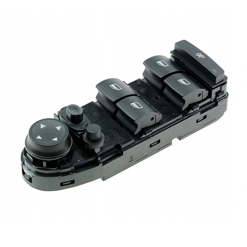 BMW 5 E60 E61 ablakemelő és tükör állító kapcsoló gomb