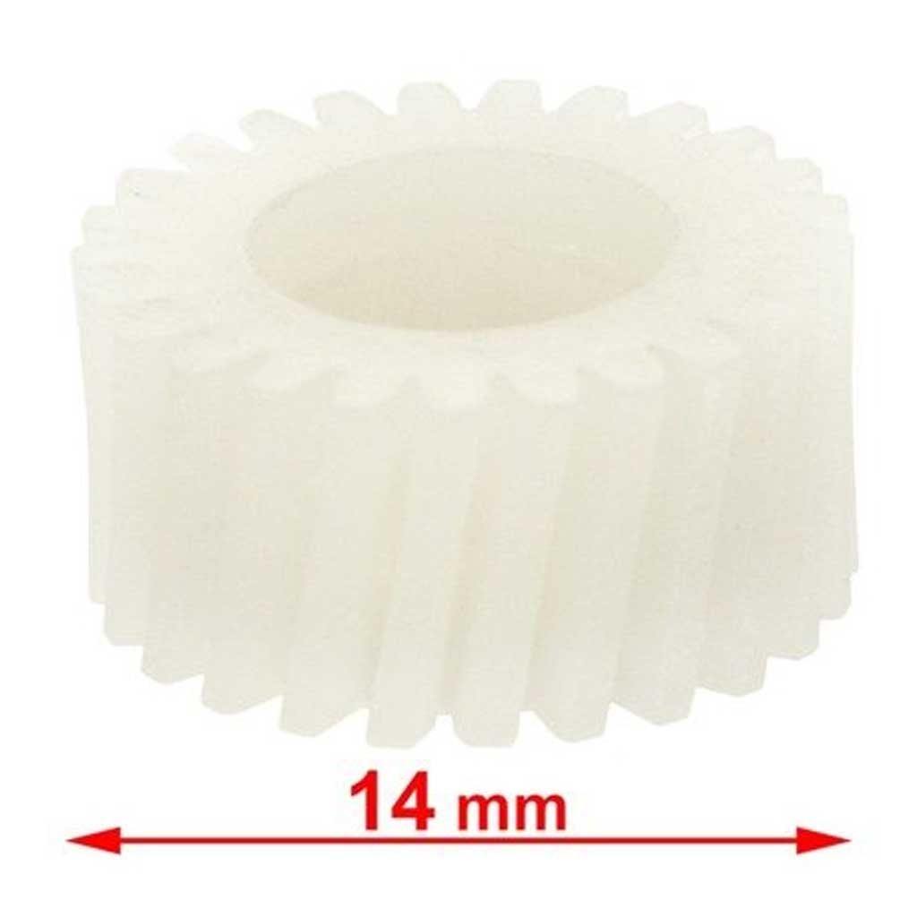 BMW 5 F10 F11 combtámasz állító fogaskerék