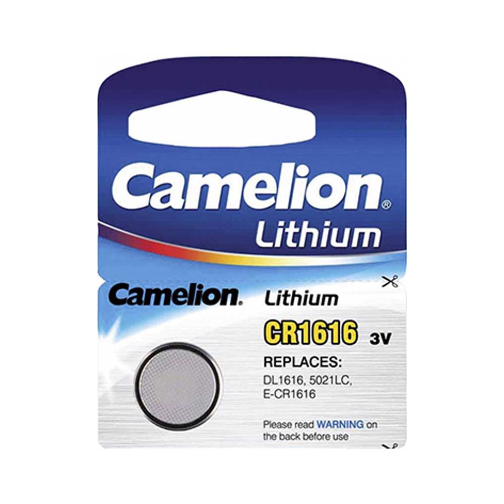 CR1616 kulcs gombelem