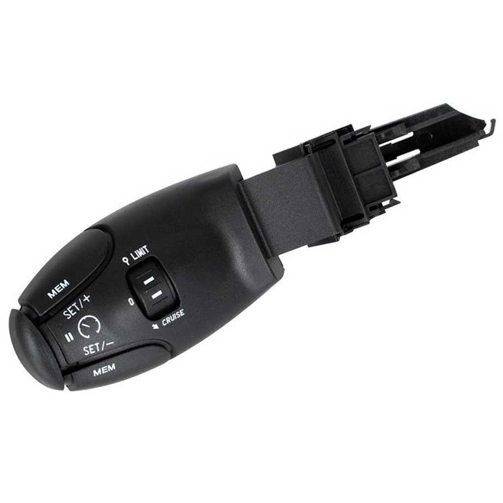 Peugeot 807 tempomat kar