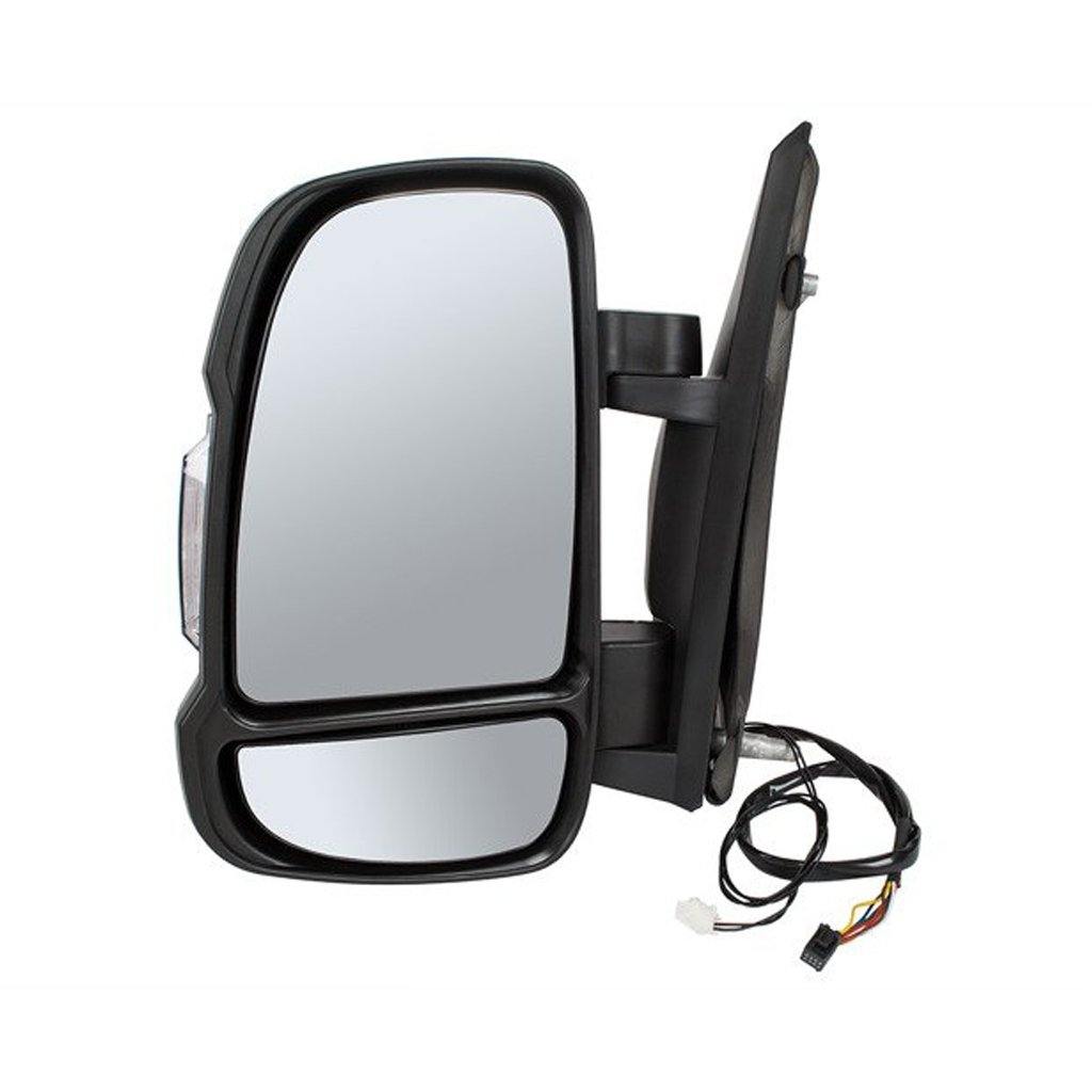 Citroen Jumper visszapillantó tükör bal oldali 2006