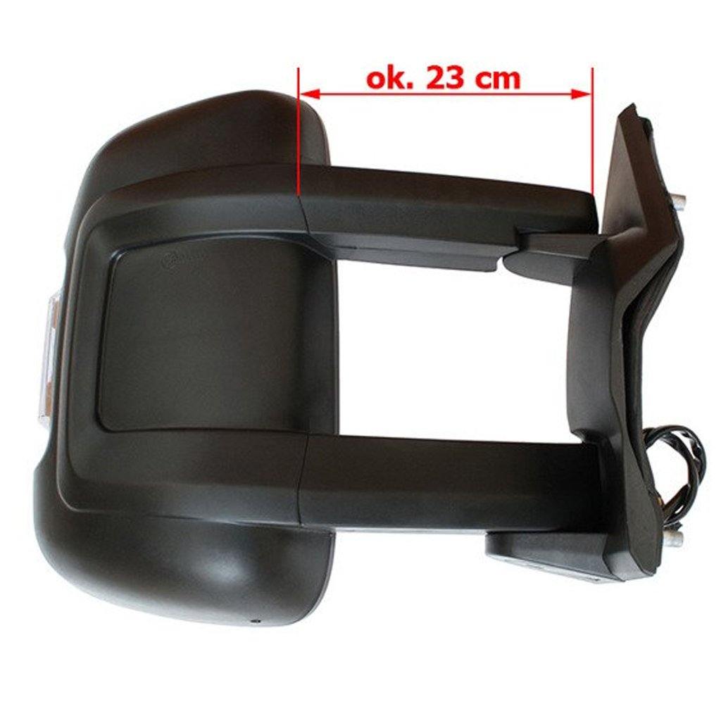 Citroen Jumper visszapillantó tükör jobb oldali