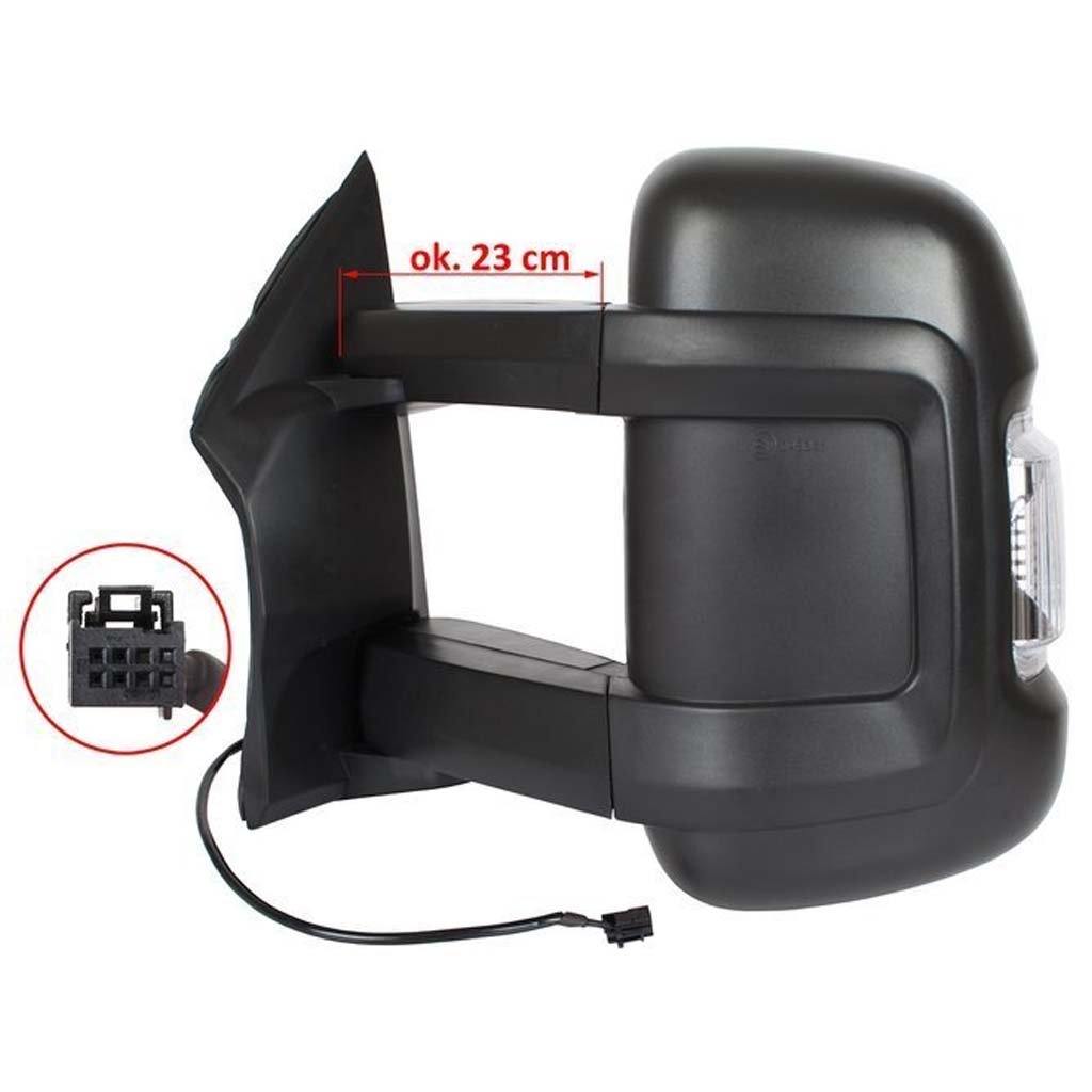 Citroen Jumper Visszapillantó tükör bal oldali