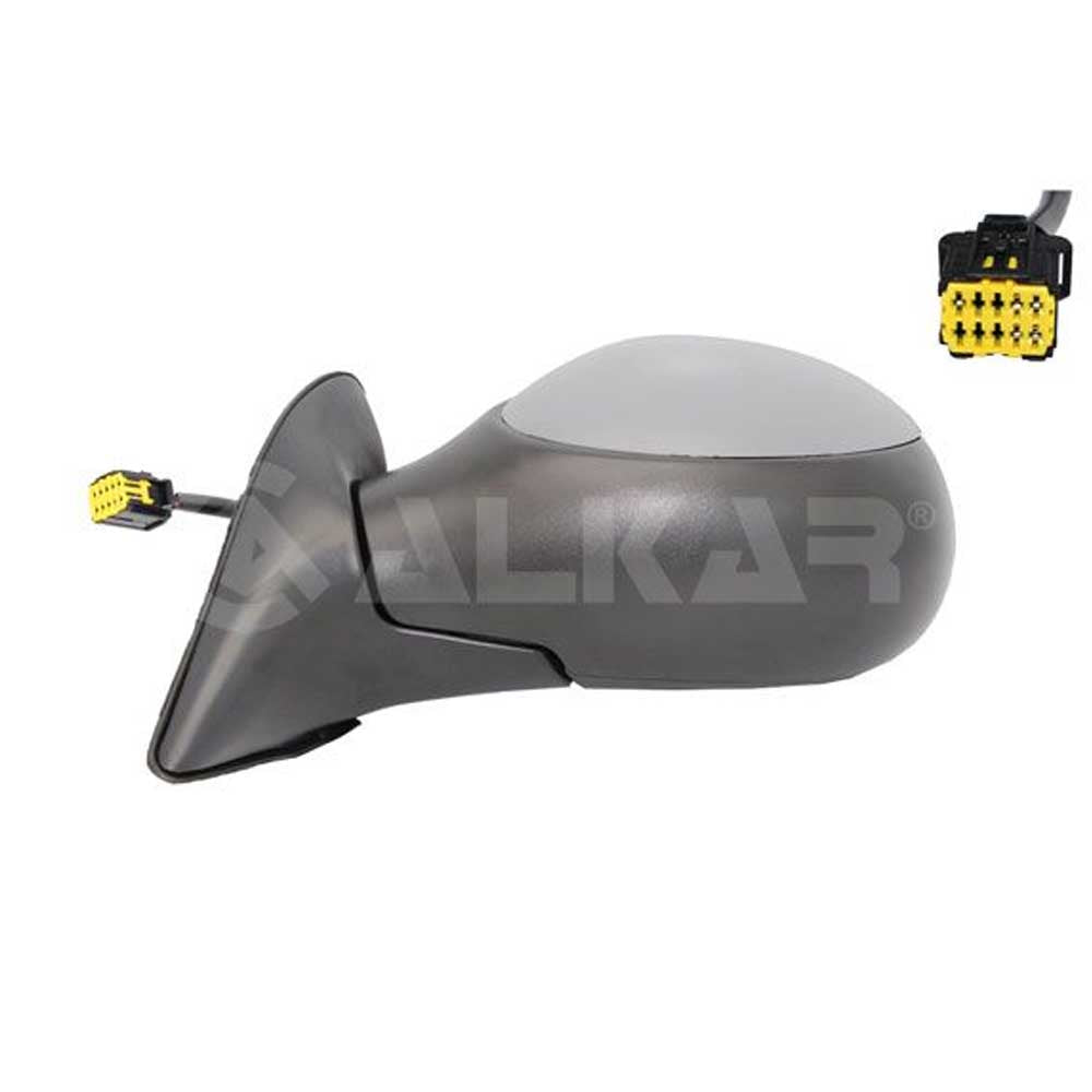 Citroen Xsara Picasso külső bal oldali fűthető visszapillantó tükör 1999-2011