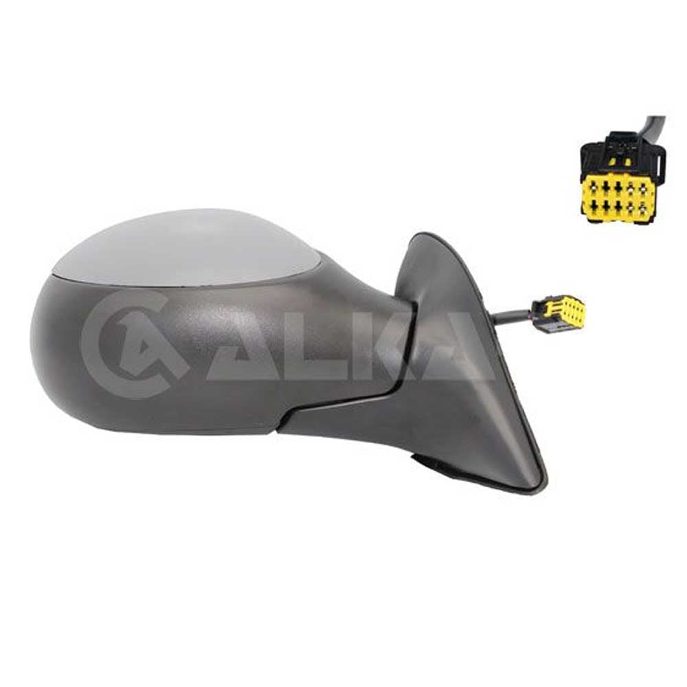 Citroen Xsara Picasso külső jobb oldali visszapillantó tükör hőmérséklet érzékelővel 1999-2012