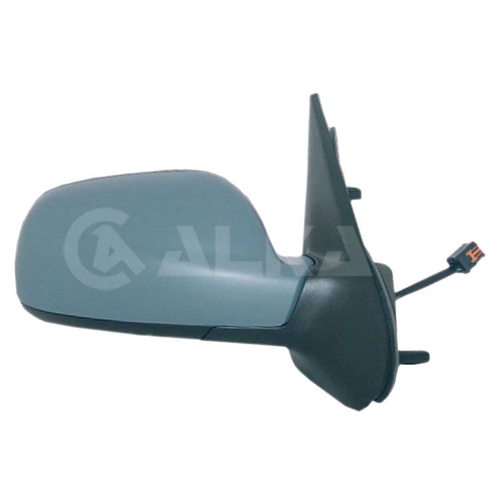 Citroen Xsara külső, fűthető jobb oldali visszapillantó tükör hőmérséklet érzékelővel 1997-2005