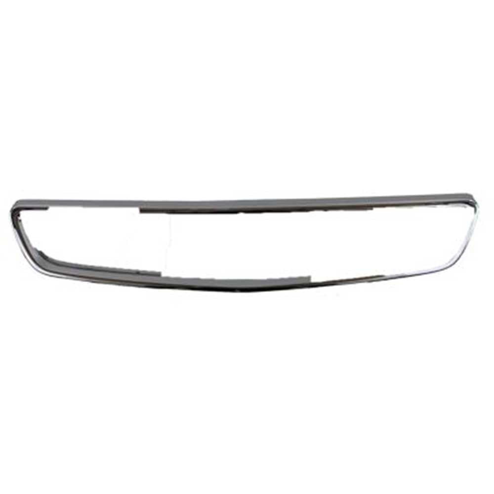 Honda Civic Króm keret hűtőrácshoz 1996-1999