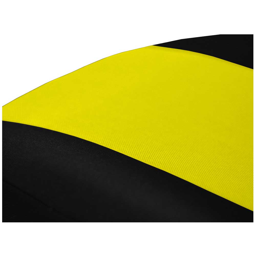 Classic Univerzális trikó üléshuzat sárga színben frottír anyagból