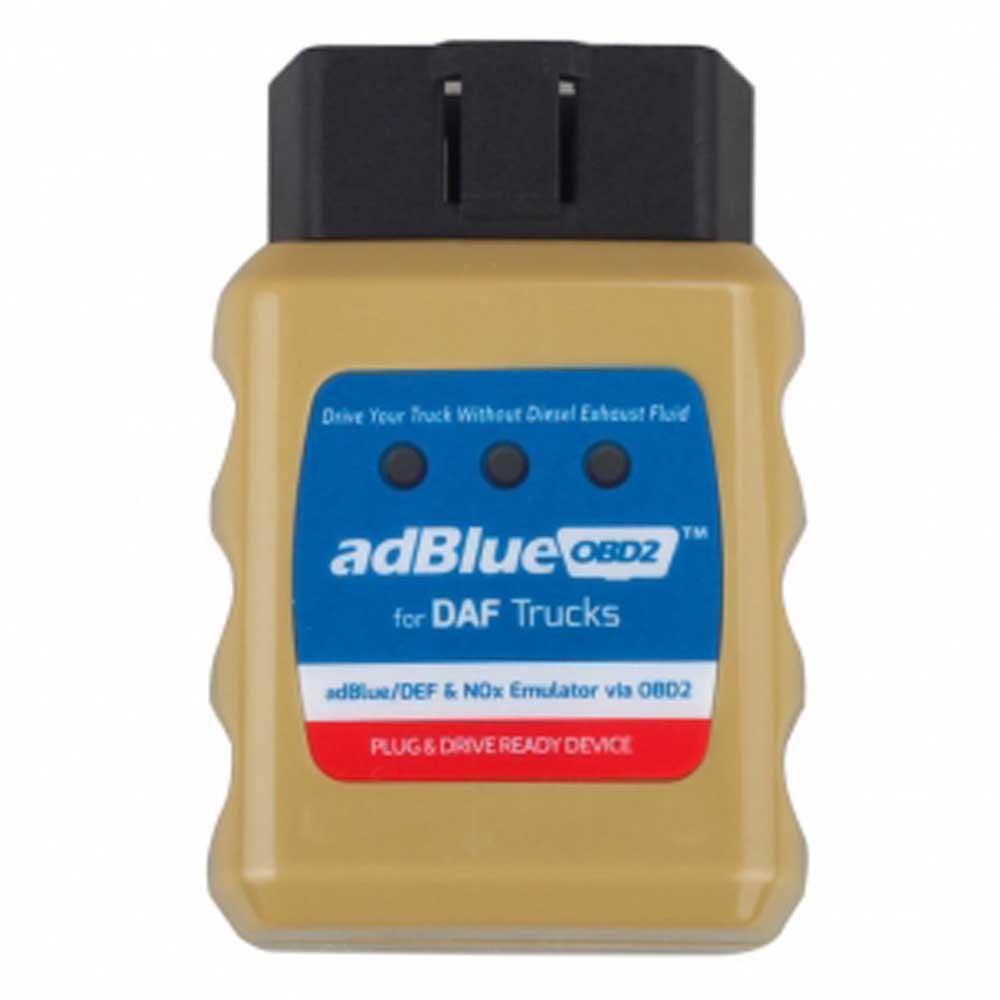 DAF adBlue emulátor