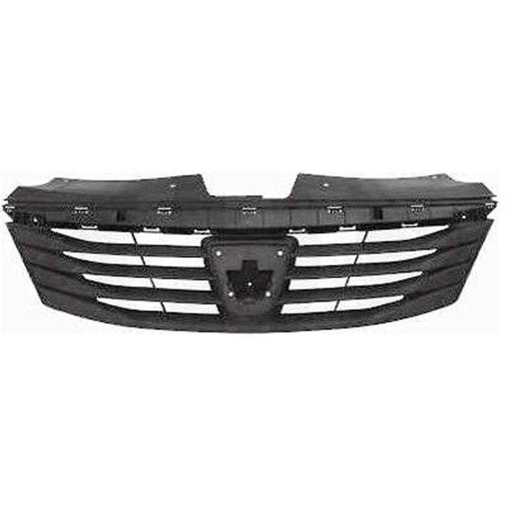 Dacia Logan hűtőrács 2008-