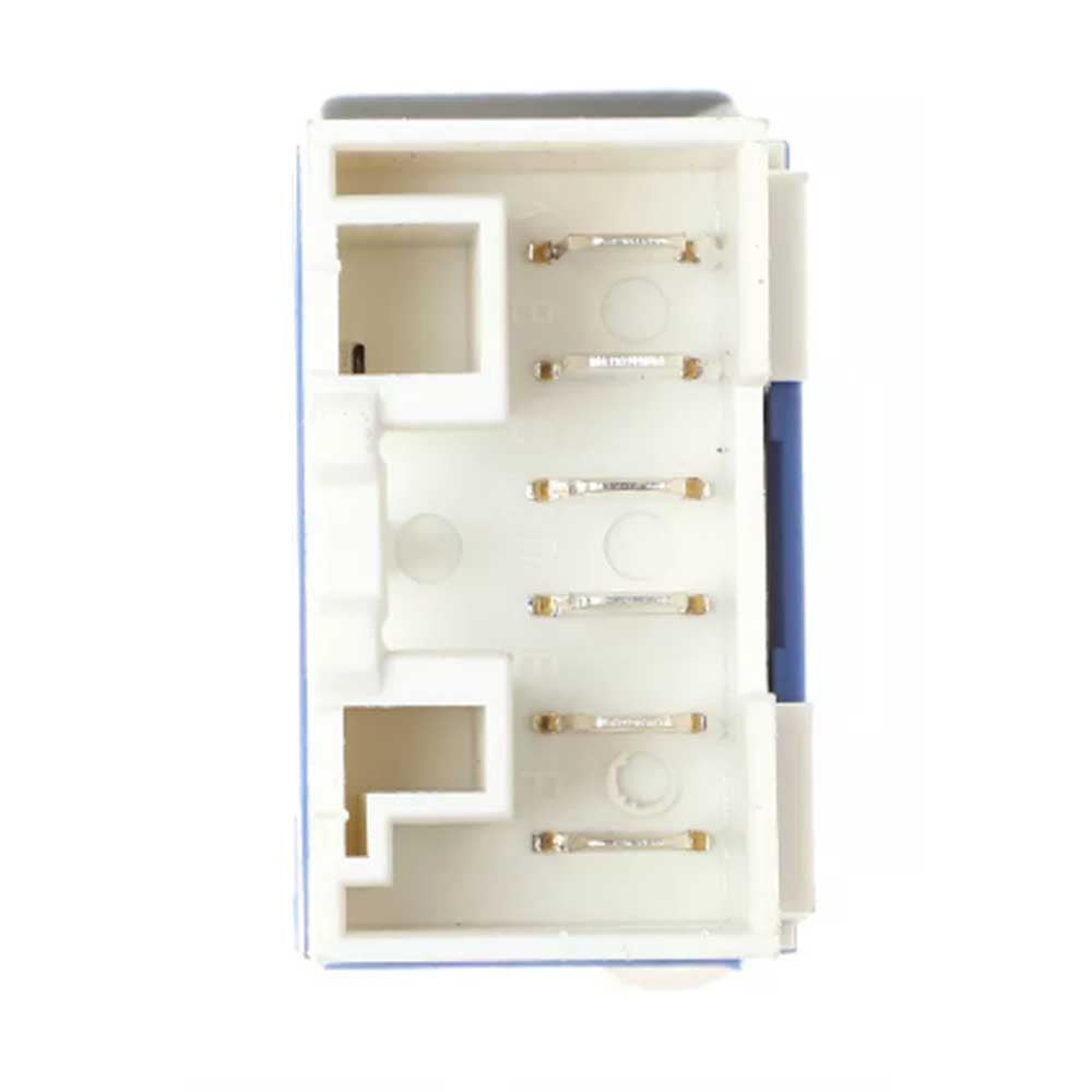 Fiat Ducato ablakemelő kapcsoló gomb jobb