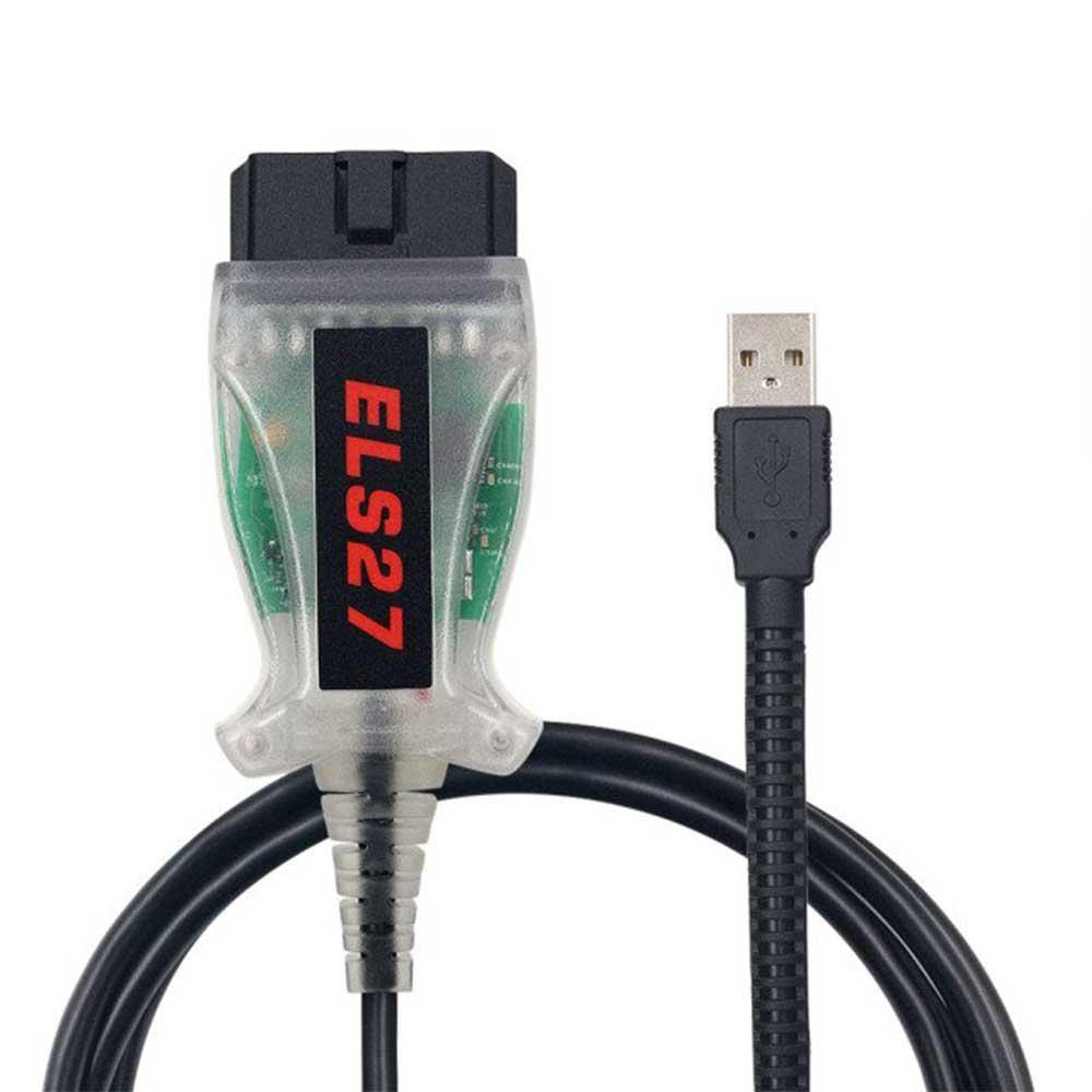 ELS27 FORScan Mazda autódiagnosztika