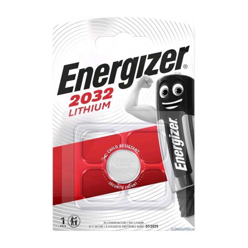 Tartós kulcs elem CR2032 3V Energizer gombelem