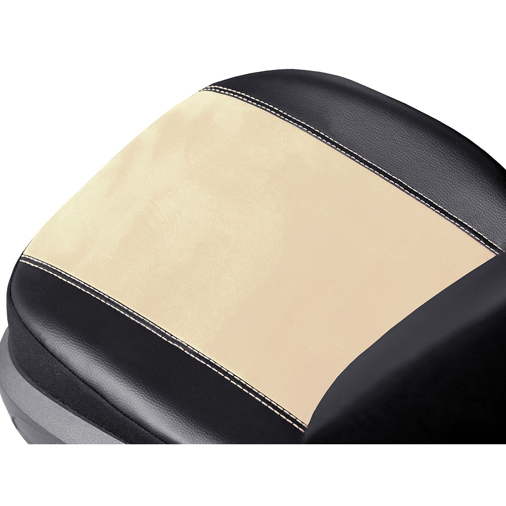 Univerzális bézs színű üléshuzat