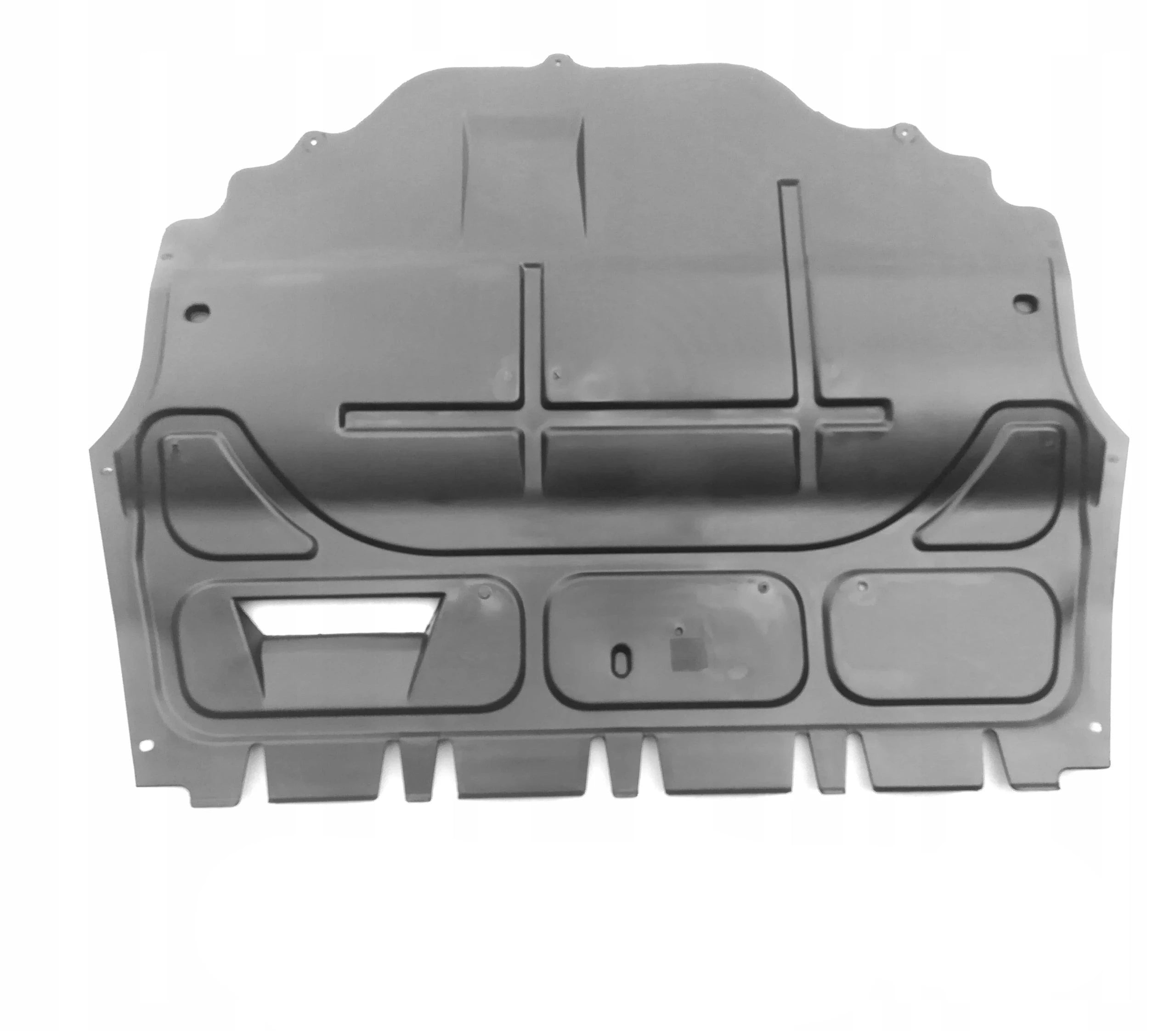 Skoda FABIA III Kombi (NJ5) alsó motorvédő burkolat 2014-