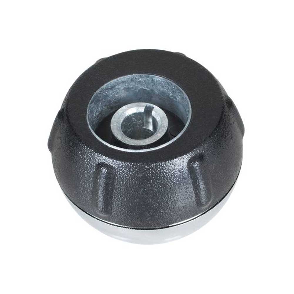 Fiat 500 váltógomb 5 sebességes króm