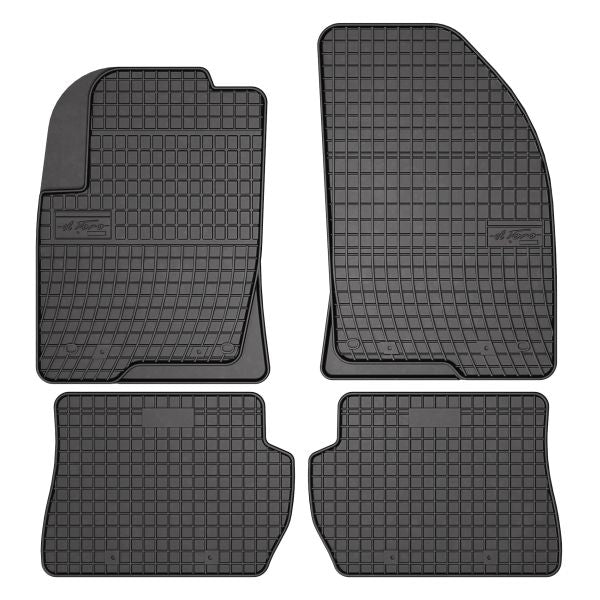 FORD FIESTA V gumiszőnyeg 2001-2012