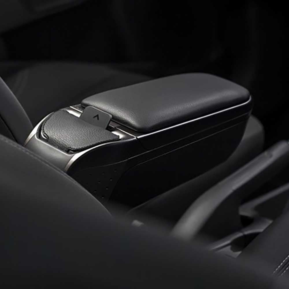 Fiat 500 Armster 2 kartámasz fekete színben, hordozható táskával 2008-2015