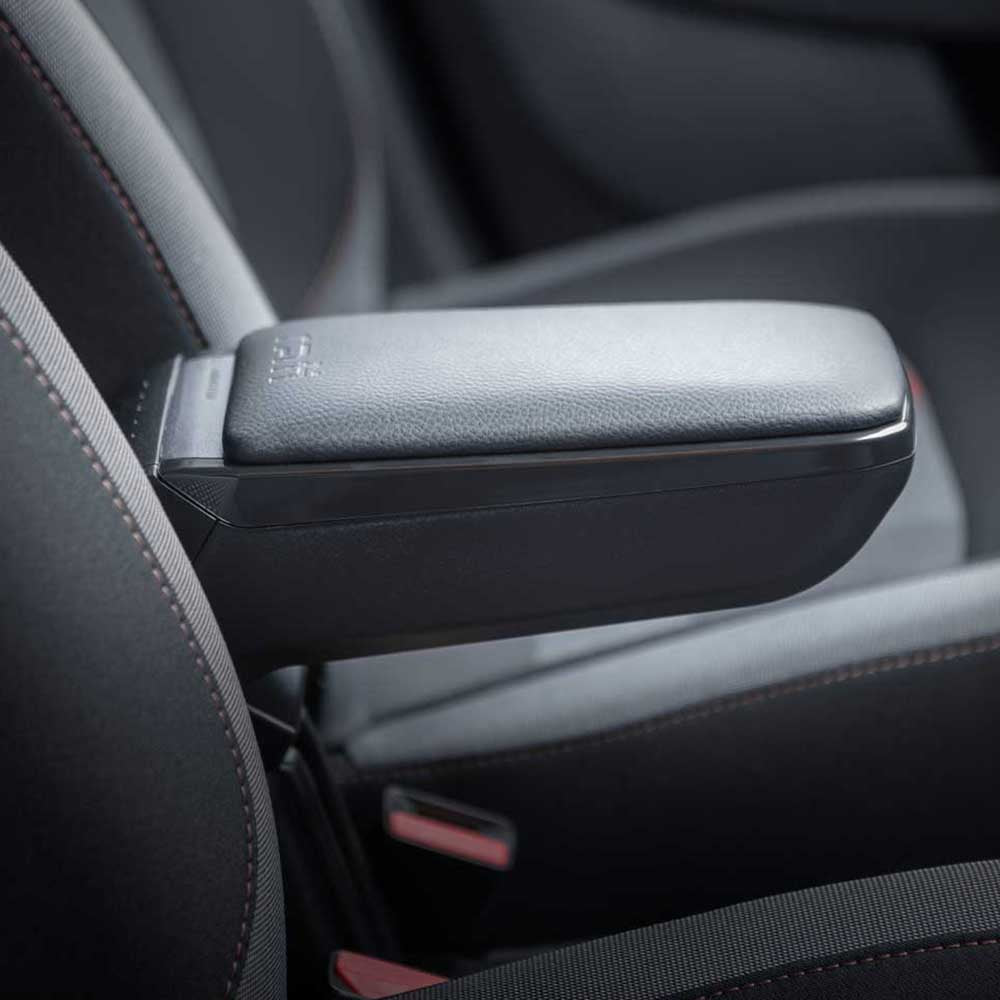 Fiat Doblo Armster kartámasz fekete színben 2015-