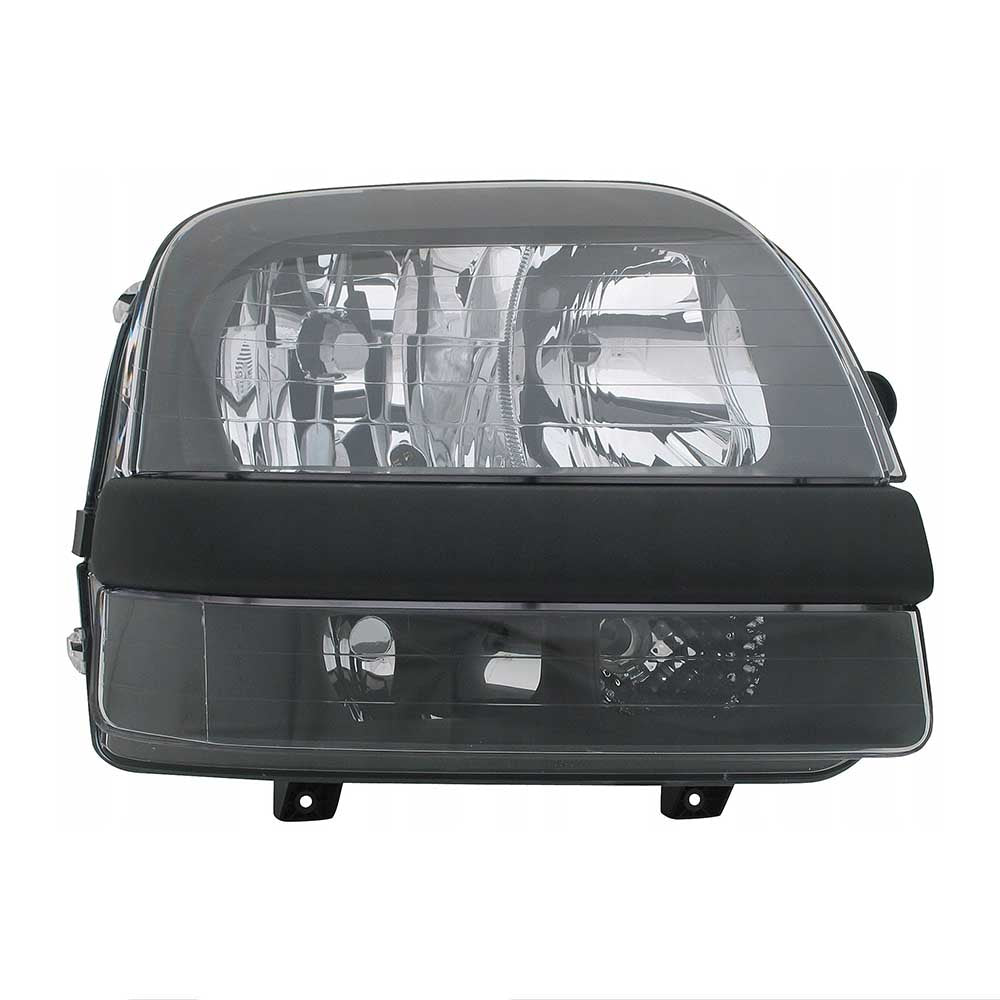 Fiat DOBLO minivan jobb első fényszóró 2001-