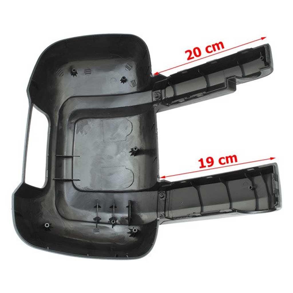 Peugeot Boxer visszapillantó tükör burkolat (bal)