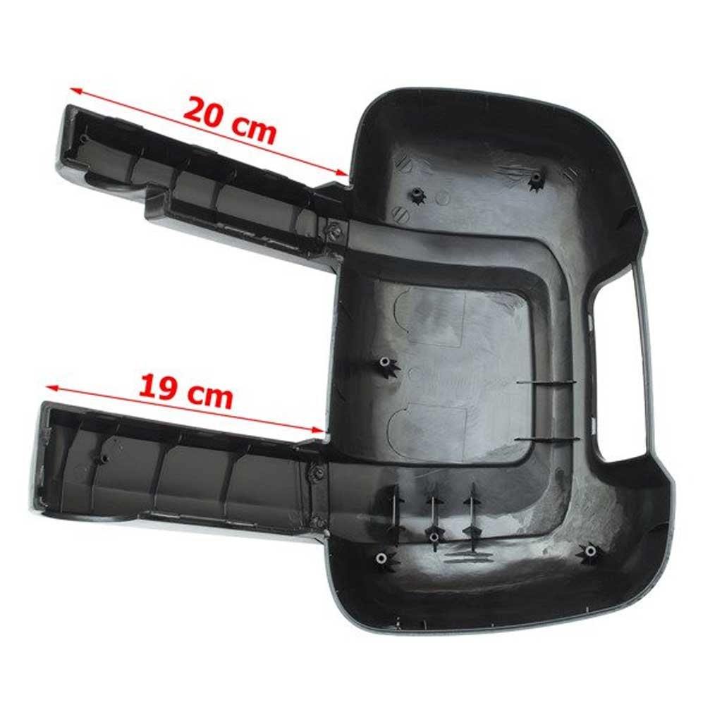 Fiat Ducato visszapillantó tükör burkolat (jobb)