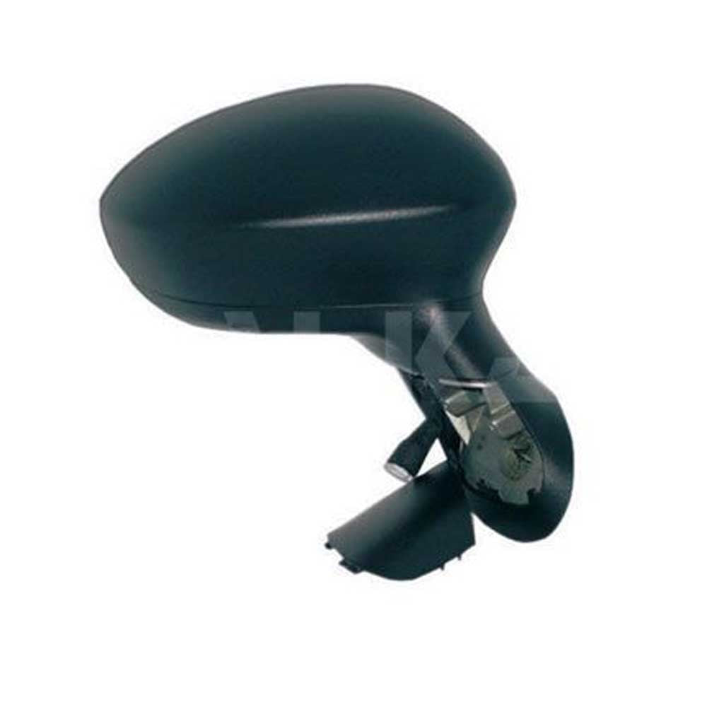 Fiat Linea külső, fűthető jobb oldali visszapillantó tükör hőmérséklet érzékelővel 2007-