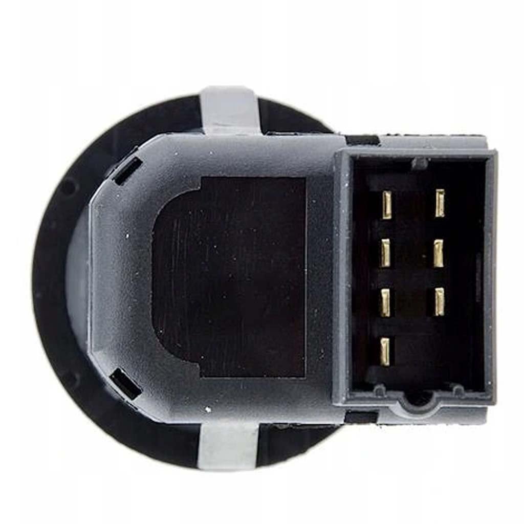 FORD transit fekete tükör kapcsoló panel