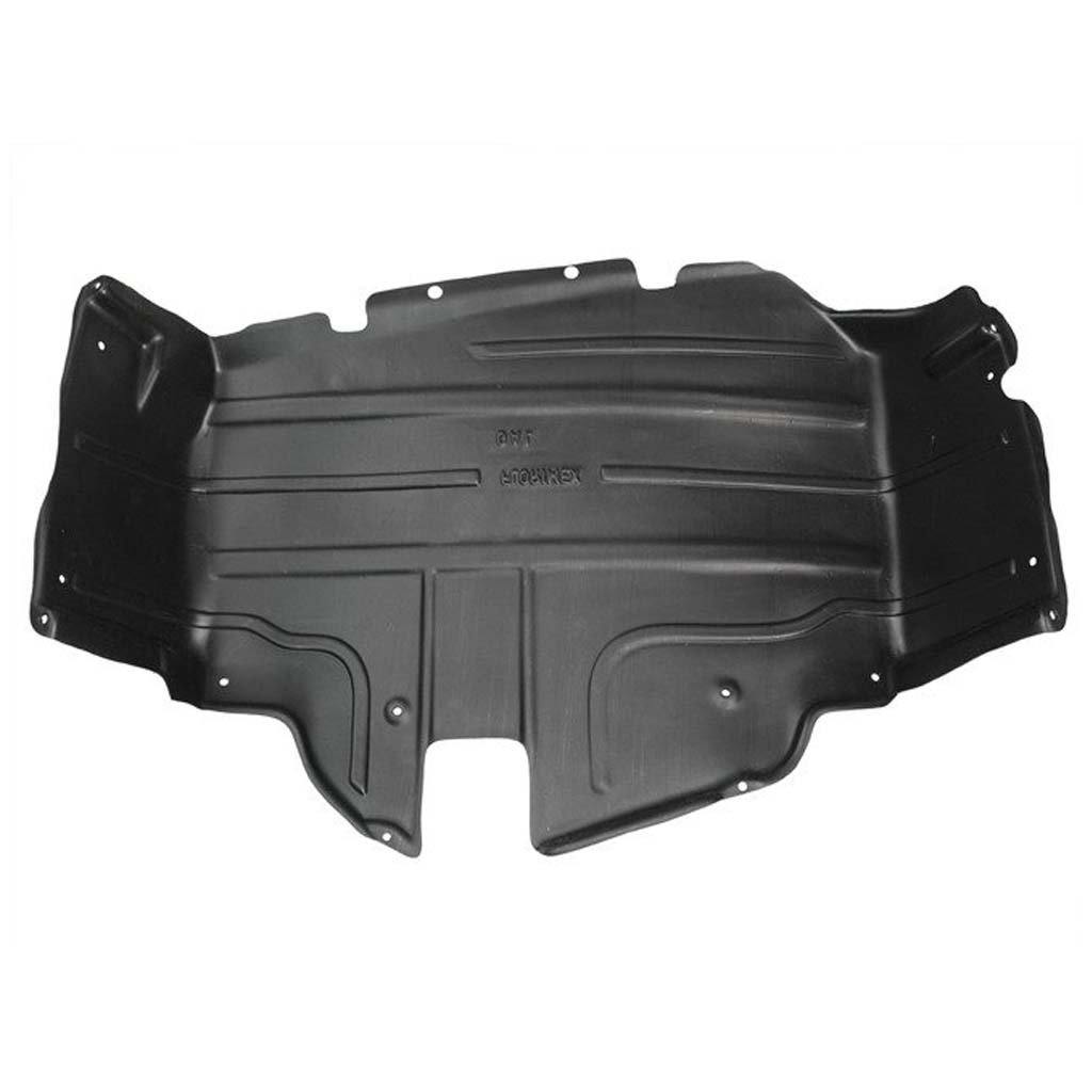 VW Sharan motorburkolat, haspajzs