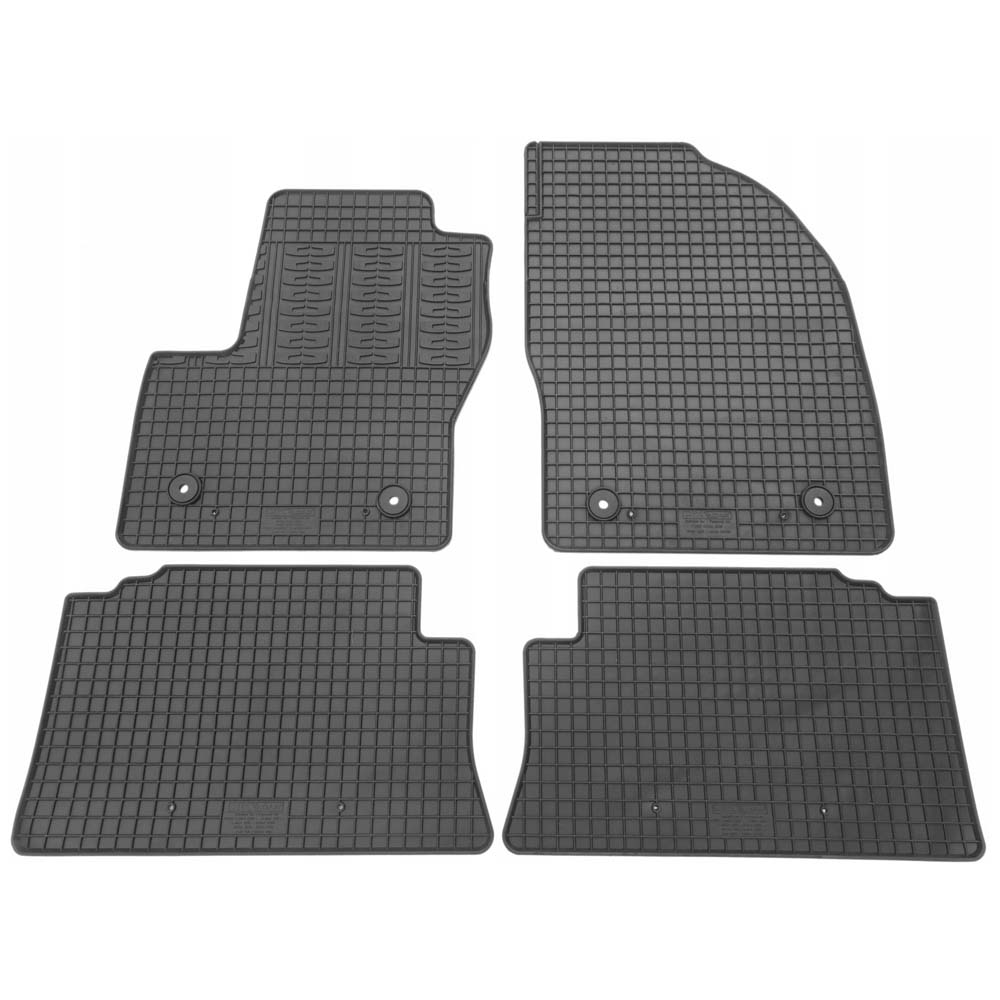 Ford Kuga II gumiszőnyeg 2015-