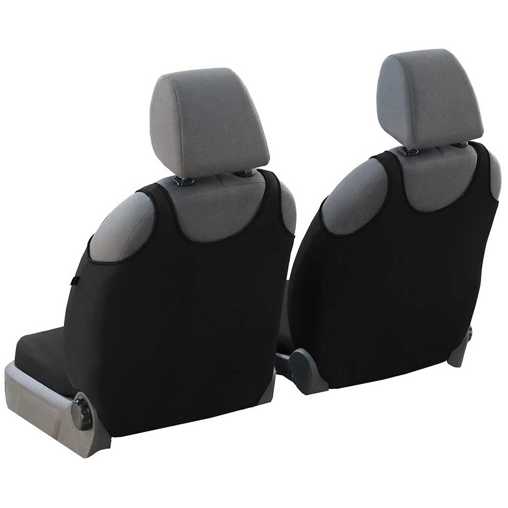 GT (ALKANTARA) Univerzális trikó üléshuzat szürke színben bőr és alcantara anyagokból