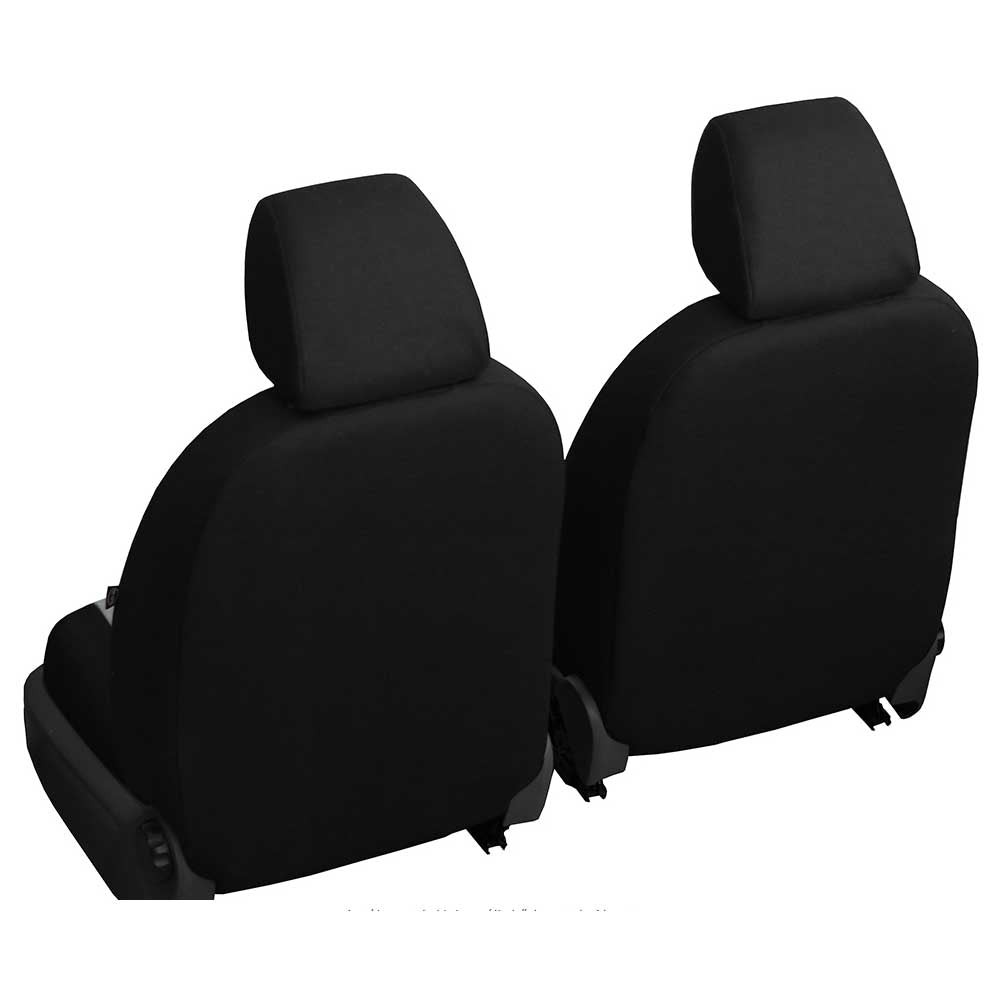 GT Univerzális üléshuzat fekete/szürke színben, ökológiai bőr és alcantara anyagokból