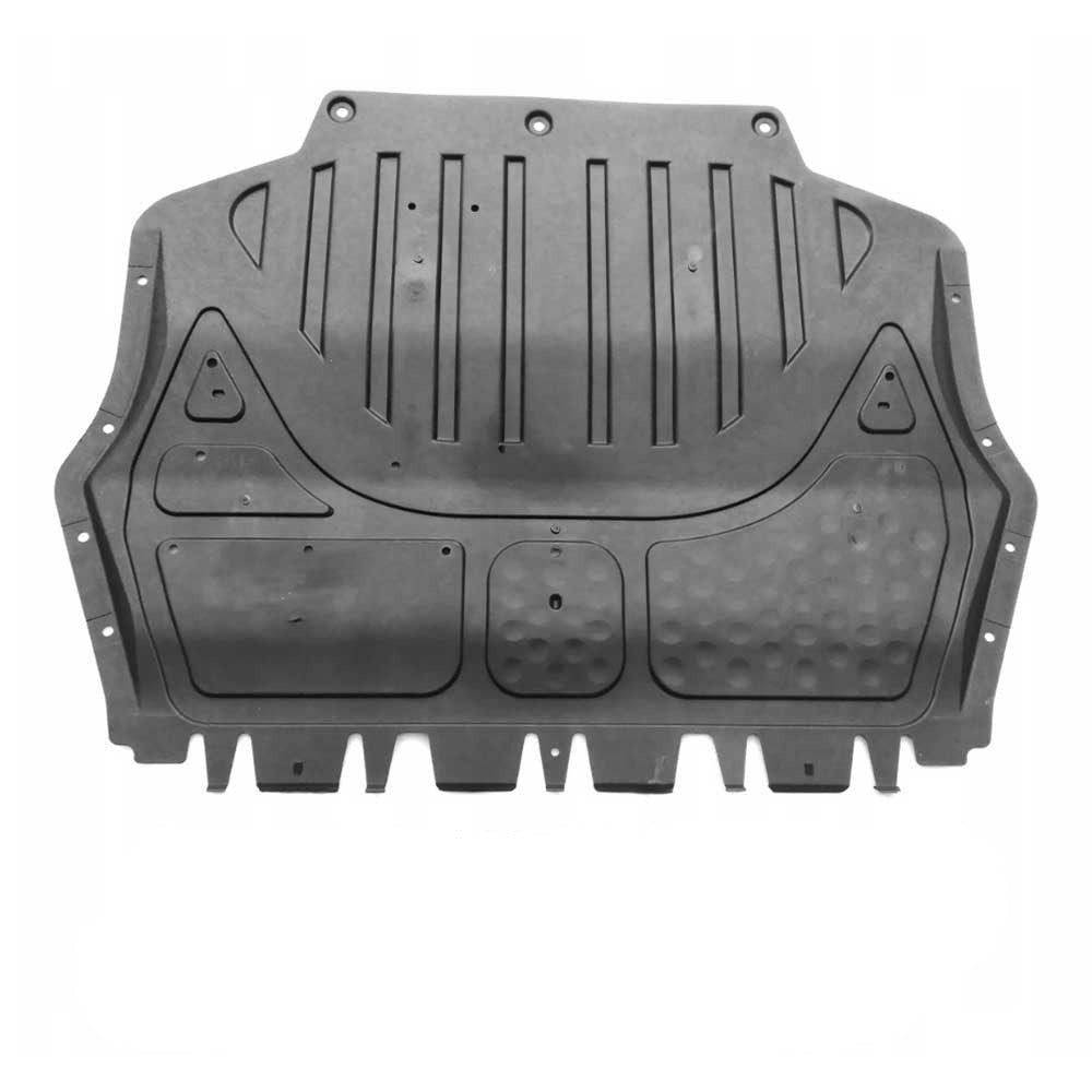 Skoda OCTAVIA II alsó motorvédő burkolat 2004-2013