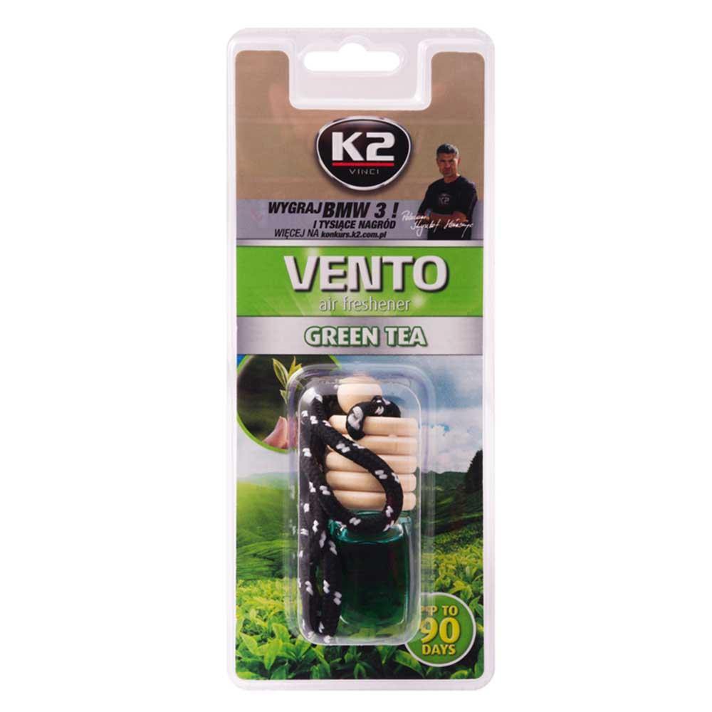 K2 Vento Autóillatosító GREEN TEA - Peppi.hu