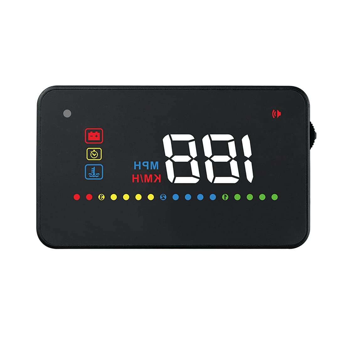 Head up Display HUD A200 fedélzeti számítógép