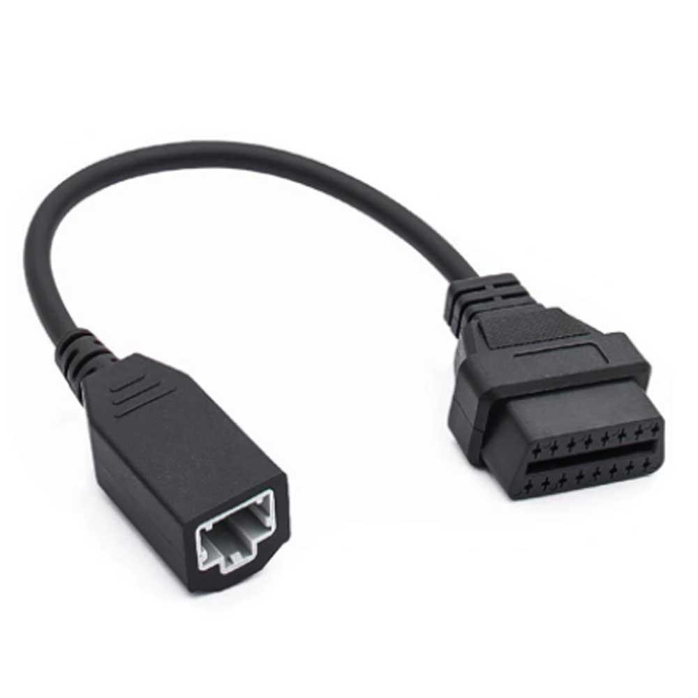 Honda 3 pin OBD2 átalakító kábel